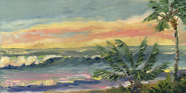 Florida Keys 1 Oil Painting