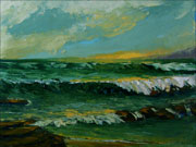 Pacific Sunset