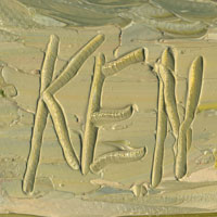 impressionist colorist kenneth john ken