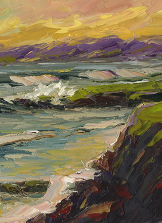 Coast Surf Northern California