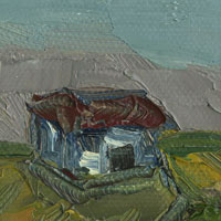 mountain ranch shack