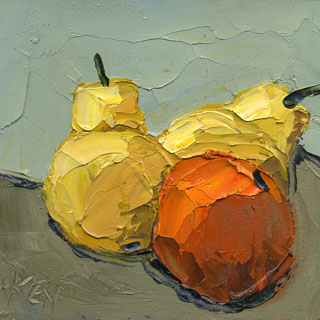5x5_twoPearsOrange_074q