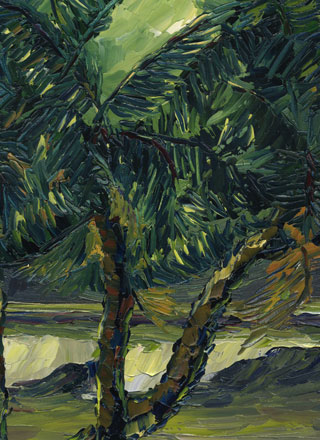 impressionist kenneth john painter