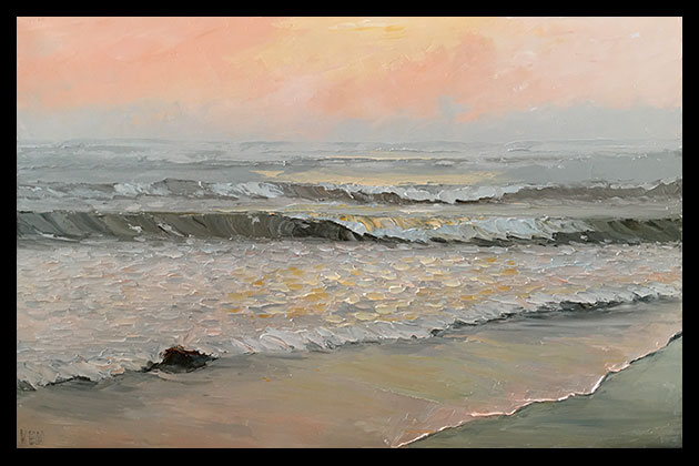 seascape painting