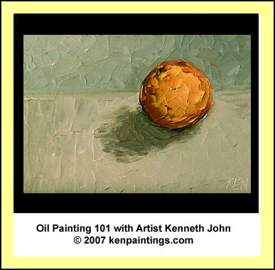 oil painting 101 video dvd