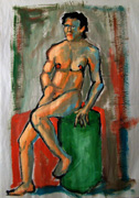figure painting