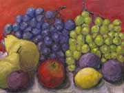 still life oil painting