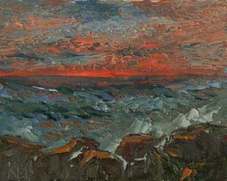 8x10_redBeach
