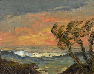 8x10_sunsetPalms