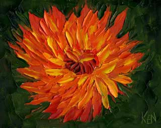 8x10cp_orangeFlower01