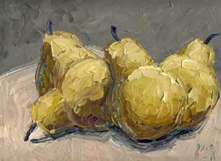 9x12_4pears00