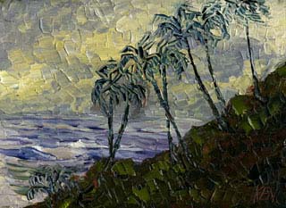9x12_hawaiiPalms