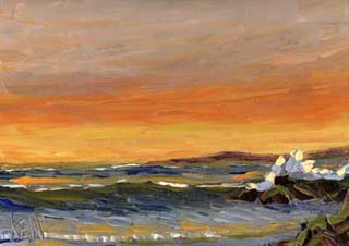 9x12_orangeSky01