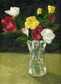 9x12cp_vaseRoses01