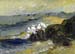 9x12_shoreRocks