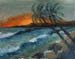 24x30_tropicalSunDown