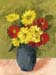 12x16_blueVaseBouquet