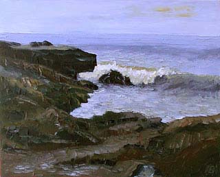 16x20_laJollaCoveRock