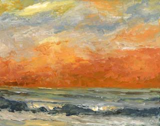 16x20_orangeSunset