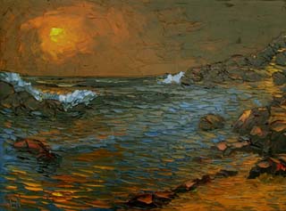 18x24_orangeMoon