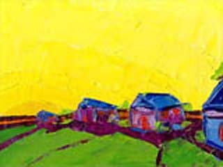 houses