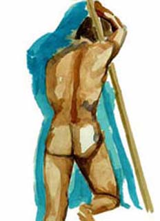 manback