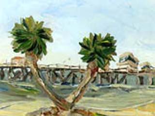 pier