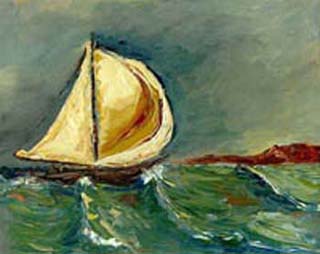 sailboat