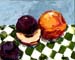 8x10peachorangeplum