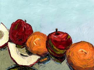 16x20AppleNOranges