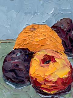 6x8peachoranplum