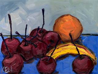 12x16cherries