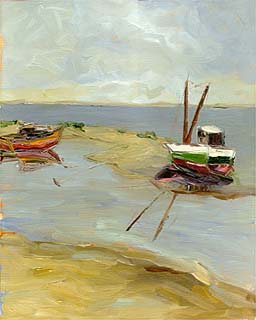 16x20beached