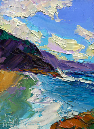 seascape painting 1