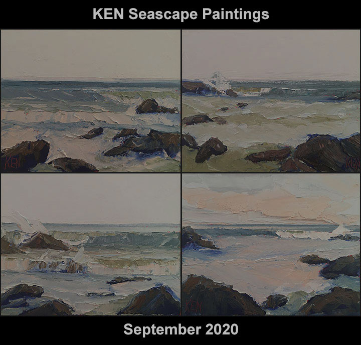 seascape paintings