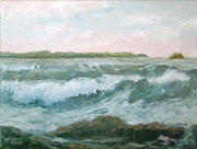 seascapes paintings